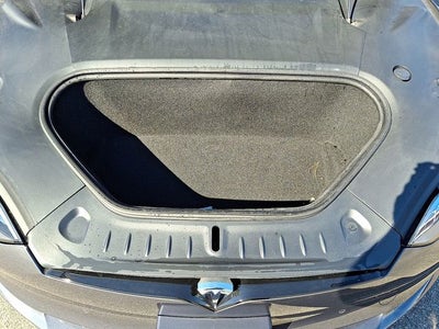2022 Tesla Model S Plaid