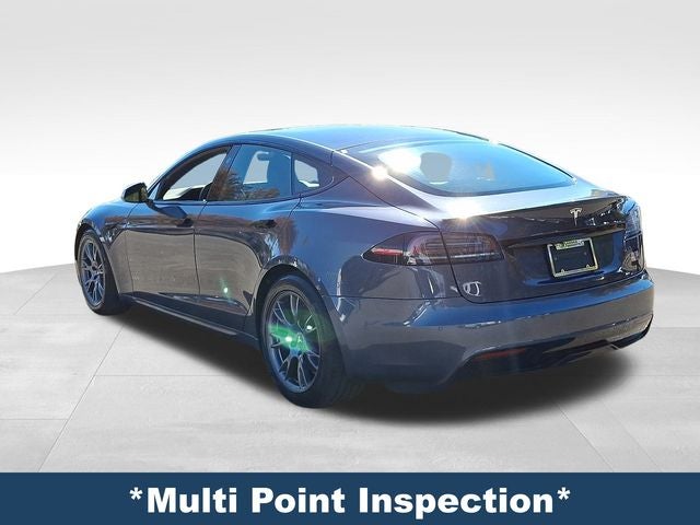 2022 Tesla Model S Plaid