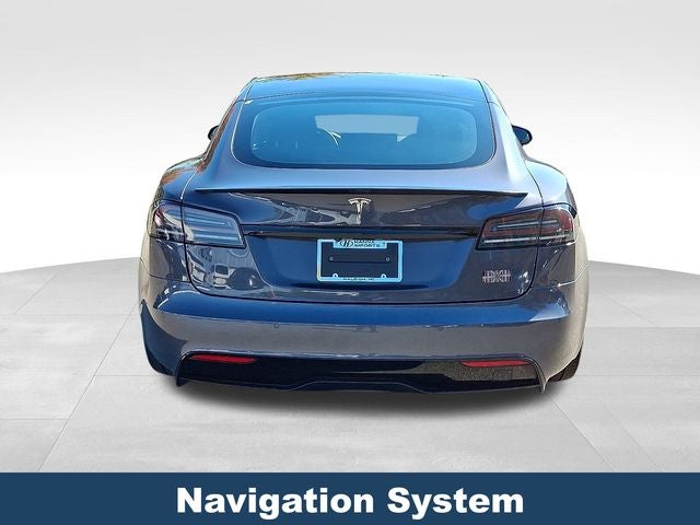2022 Tesla Model S Plaid