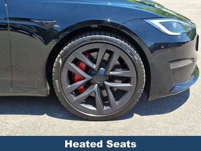 2023 Tesla Model S Plaid