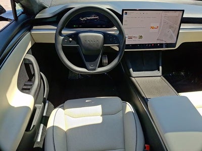 2023 Tesla Model S Plaid