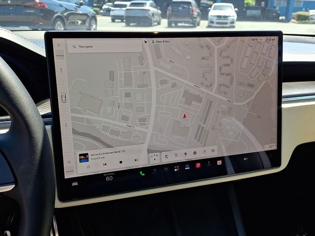 2023 Tesla Model S Plaid