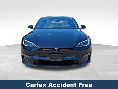 2023 Tesla Model S Plaid