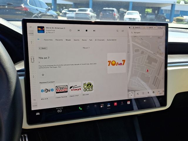 2023 Tesla Model S Plaid