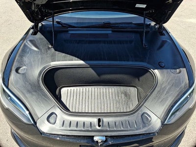 2023 Tesla Model S Plaid