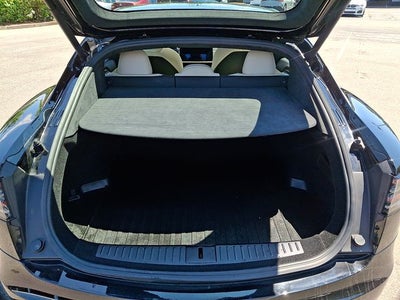 2023 Tesla Model S Plaid