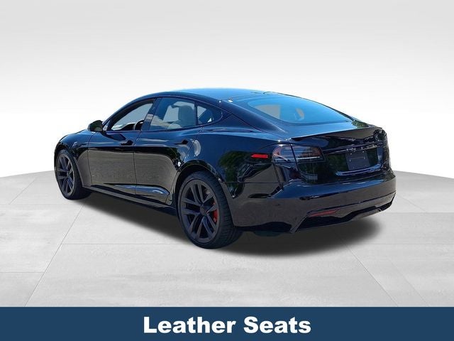 2023 Tesla Model S Plaid