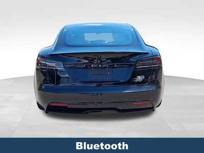 2023 Tesla Model S Plaid