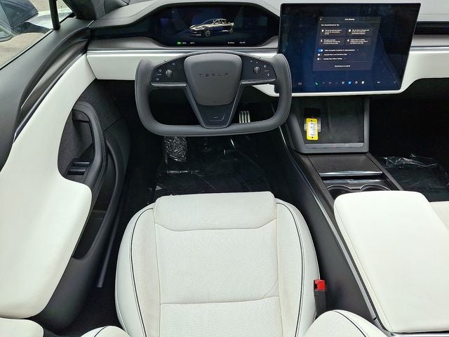 2022 Tesla Model S Plaid