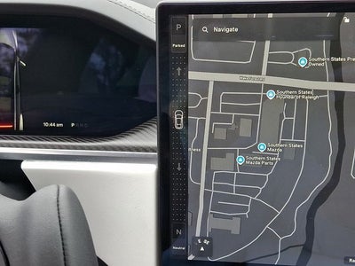 2022 Tesla Model S Plaid