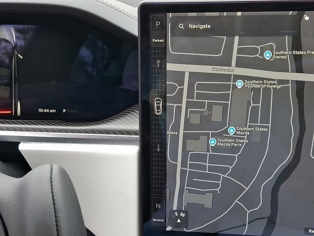 2022 Tesla Model S Plaid