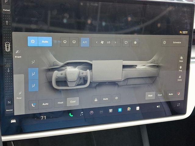 2022 Tesla Model S Plaid