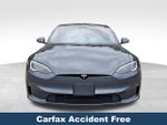 2022 Tesla Model S Plaid