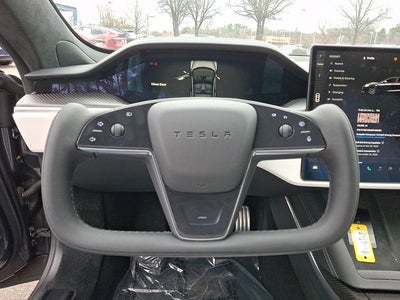 2022 Tesla Model S Plaid