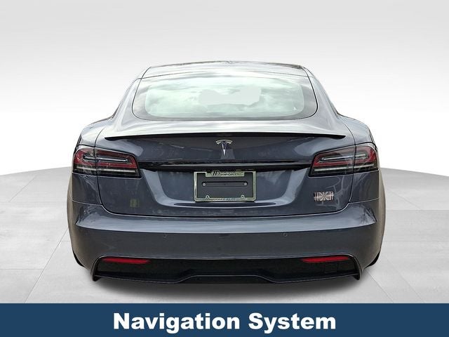 2022 Tesla Model S Plaid