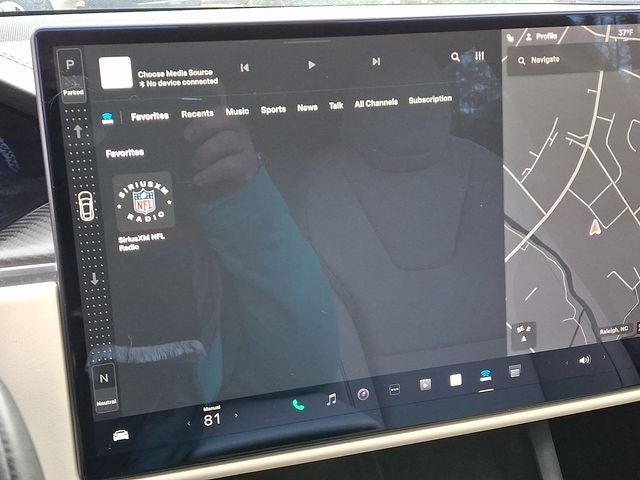 2021 Tesla Model S Plaid