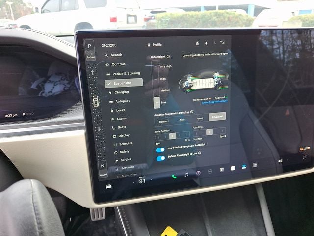 2021 Tesla Model S Plaid