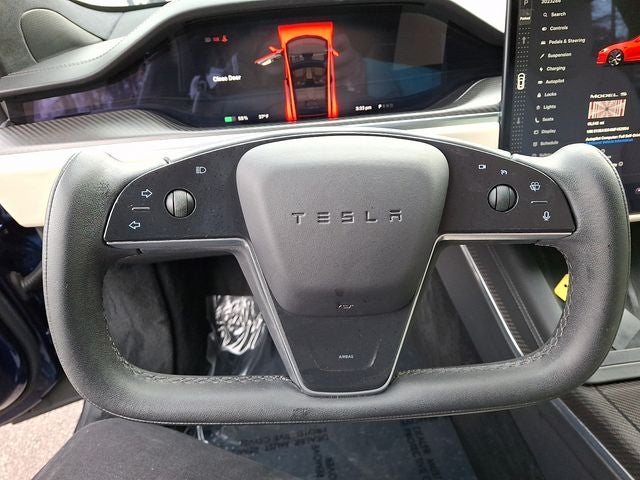 2021 Tesla Model S Plaid