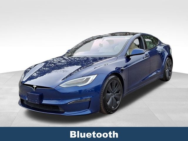 2021 Tesla Model S Plaid