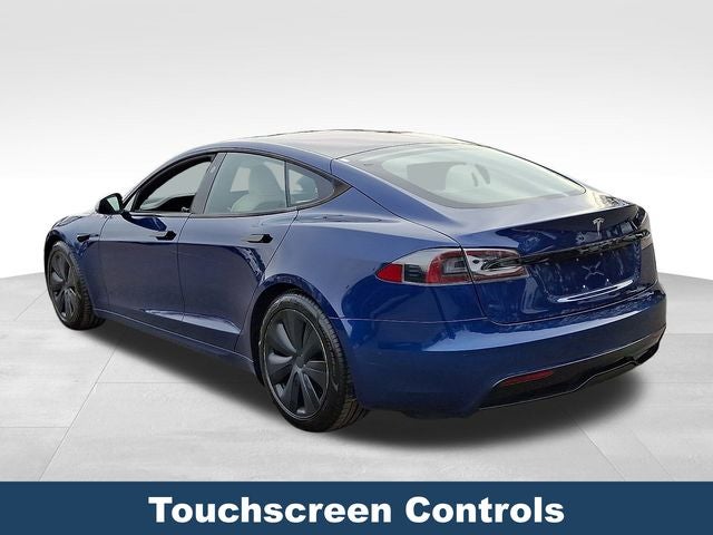 2021 Tesla Model S Plaid