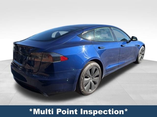 2021 Tesla Model S Plaid