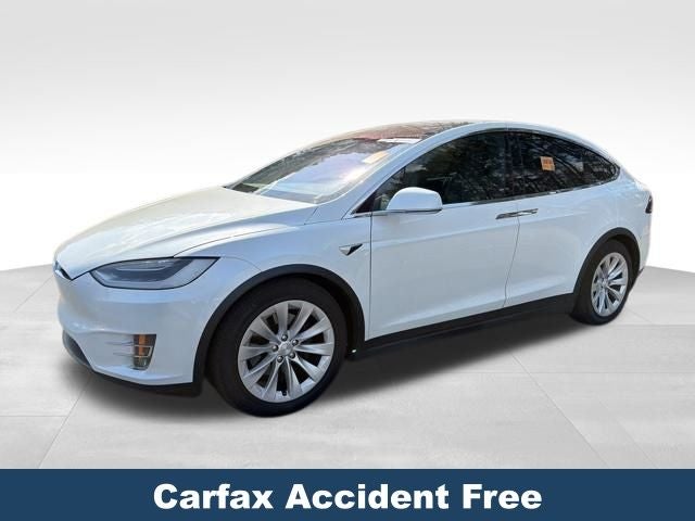 2017 Tesla Model X 100D