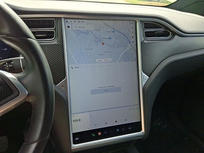 2017 Tesla Model X 100D