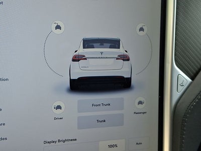 2017 Tesla Model X 100D
