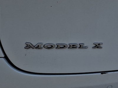 2017 Tesla Model X 100D
