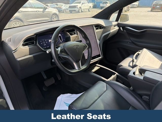 2017 Tesla Model X 100D