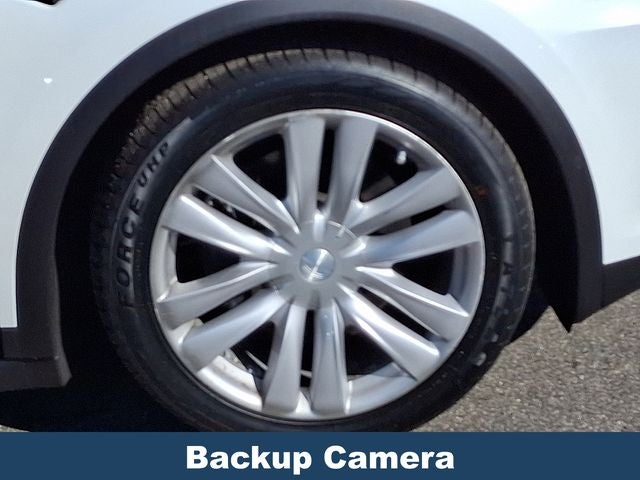 2018 Tesla Model X 100D