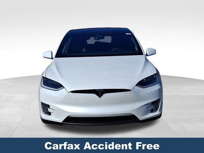 2018 Tesla Model X 100D