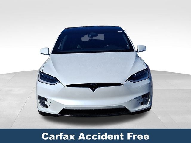 2018 Tesla Model X 100D