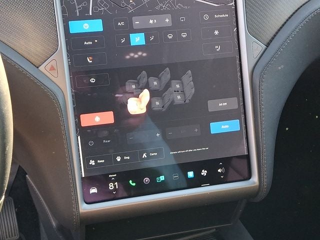 2018 Tesla Model X 100D