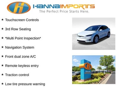 2018 Tesla Model X 100D