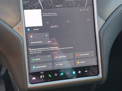 2018 Tesla Model X 100D