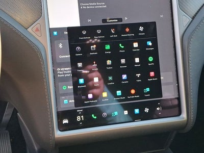 2018 Tesla Model X 100D