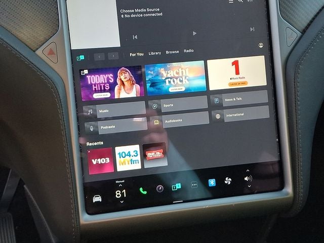 2018 Tesla Model X 100D