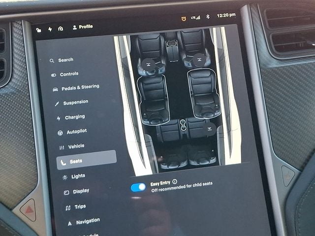 2018 Tesla Model X 100D