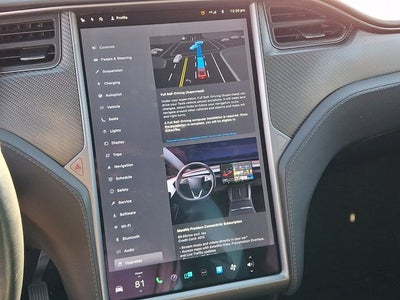 2018 Tesla Model X 100D