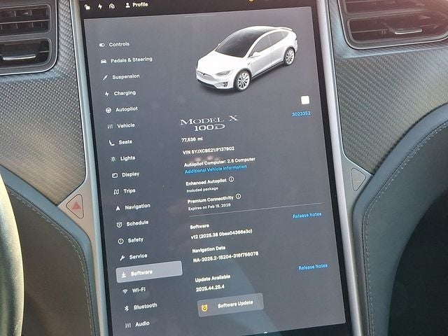 2018 Tesla Model X 100D
