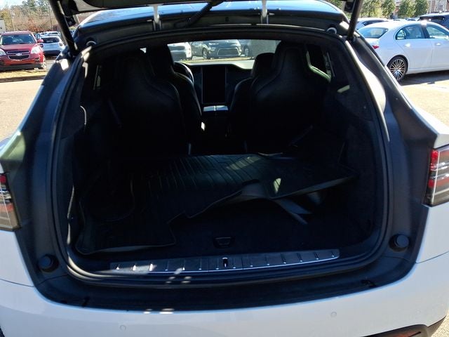 2018 Tesla Model X 100D