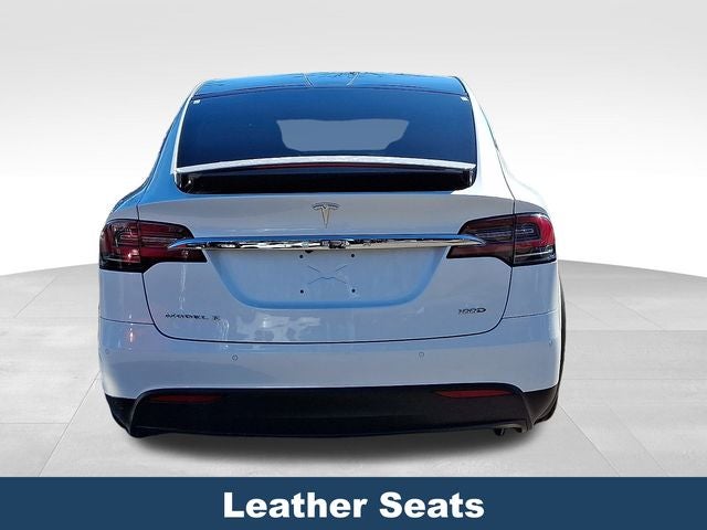 2018 Tesla Model X 100D