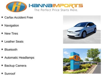 2018 Tesla Model X 100D