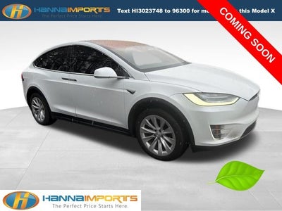 2020 Tesla Model X Long Range