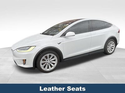 2020 Tesla Model X Long Range