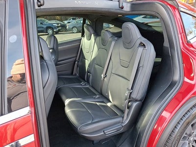 2017 Tesla Model X 100D