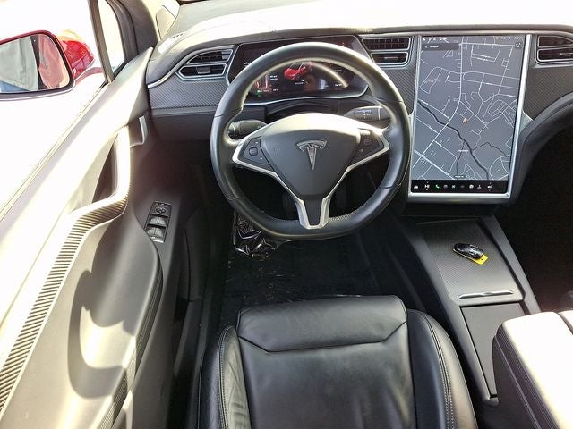 2017 Tesla Model X 100D