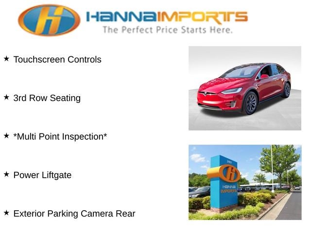 2017 Tesla Model X 100D