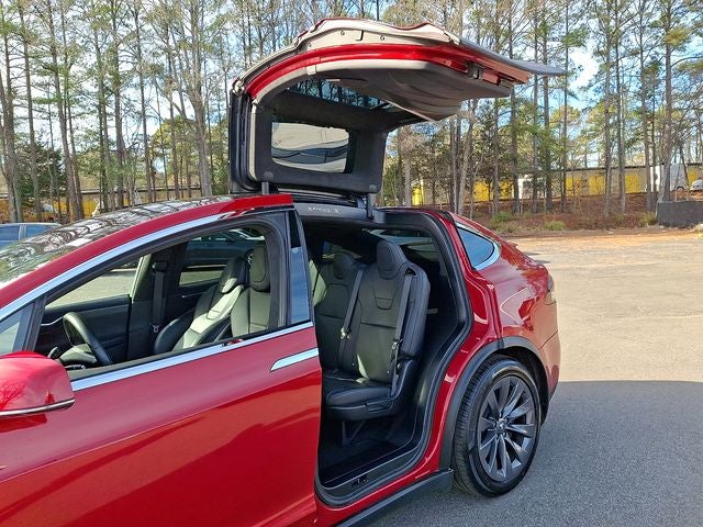 2017 Tesla Model X 100D